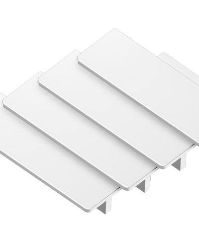 Заглушка (4 шт.) Ambrella Light Alum Profile GP8160