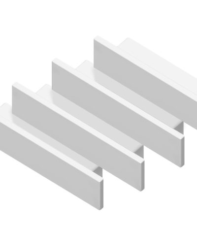 Заглушка (4 шт.) Ambrella Light Alum Profile GP8450