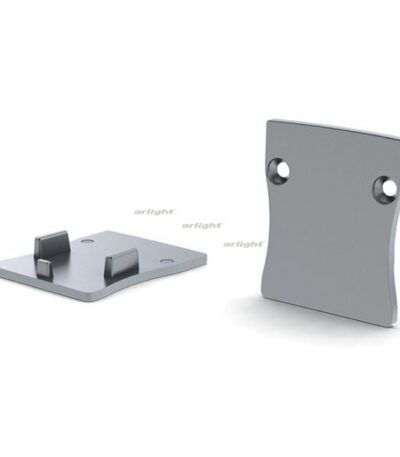 Заглушка Arlight ALU-WIDE-H28 глухая 014876