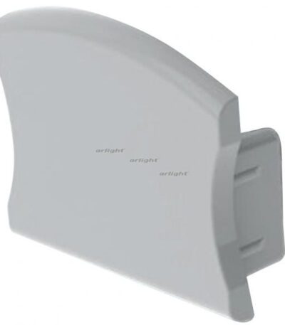 Заглушка Arlight ALU-WIDE-H8 глухая 014855