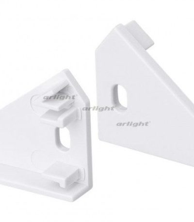 Заглушка Arlight ARH-DECORE-S12-CAVE-F с отверстием левая 023904