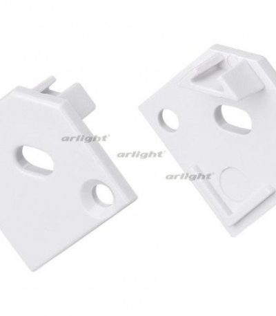 Заглушка Arlight ARH-DECORE-S12-EXT-F Square с отверстием 023901