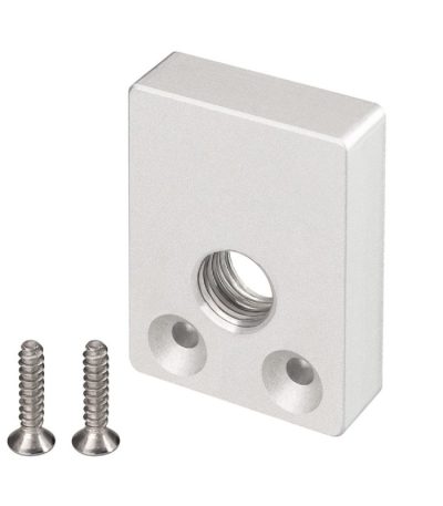 Заглушка Arlight ARH-FLOOR27-H28-SIDE с отверстием 038702