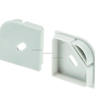 Заглушка Arlight ARH-KANT-30S с отверстием 016135