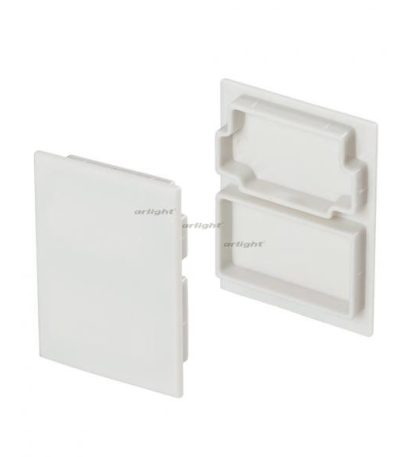 Заглушка Arlight ARH-LINE-3750A глухая 019616