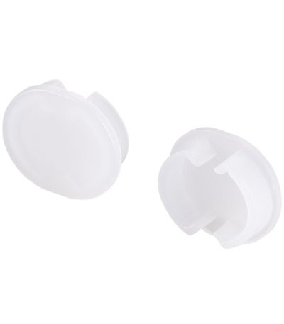 Заглушка Arlight ARH-ROUND-D20-DUAL глухая 039300