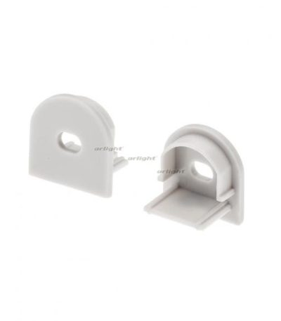 Заглушка Arlight ARH-WIDE-B-H20 Round с отверстием 016185