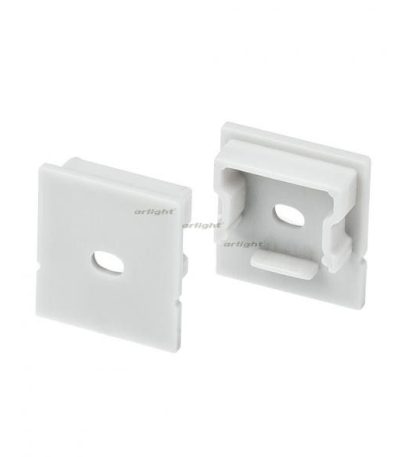 Заглушка Arlight ARH-WIDE-H20 Square с отверстием 018879