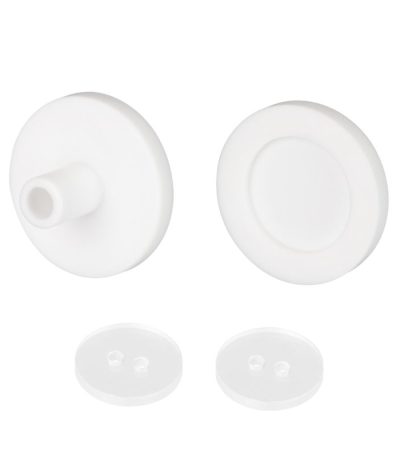 Заглушка Arlight ARL-Moonlight-Round-25-Cap-Set-WH 036064