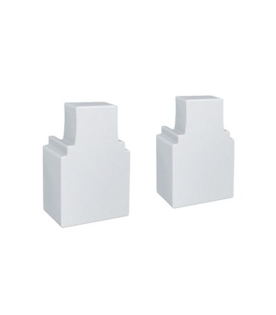 Заглушка Arlight DECORE-S6 глухая 044804