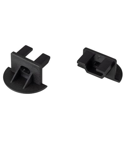 Заглушка Arlight для PDS-FS черная с отверстием 040740