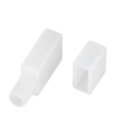 Заглушка Arlight HALO-CAP-06x13mm-SET 053387