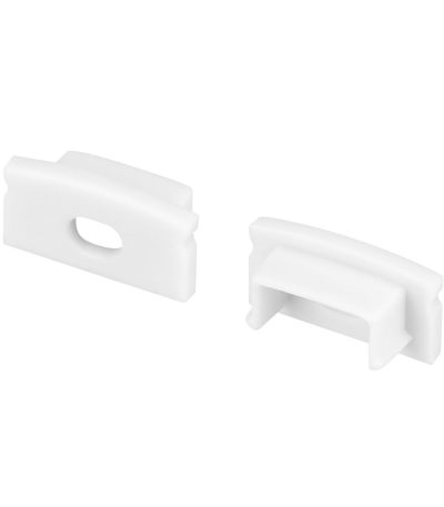 Заглушка Arlight LINE-1708 с отверстием WHITE 044235