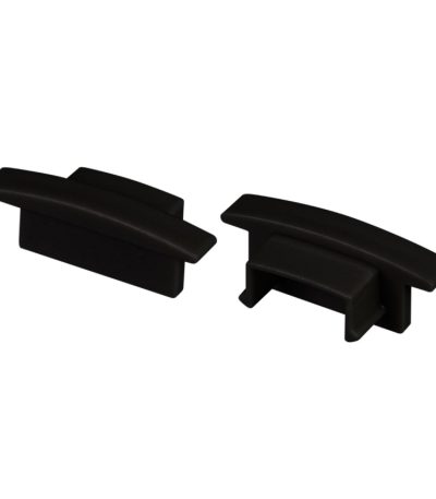 Заглушка Arlight LINE-2308-F BLACK глухая 040322