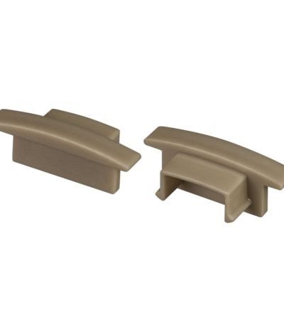 Заглушка Arlight LINE-2308-F OLIVE GREY глухая 038636