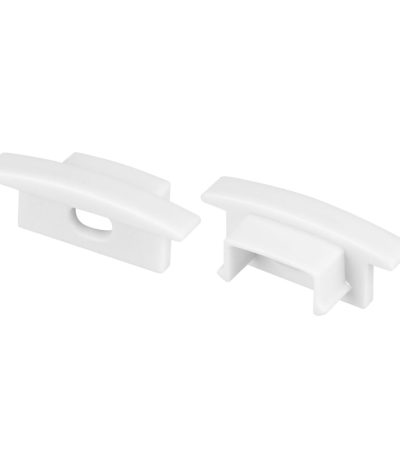 Заглушка Arlight LINE-2308-F с отверстием WHITE 044238