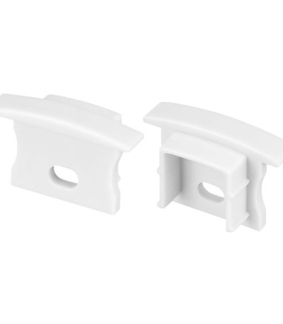 Заглушка Arlight LINE-2315-F с отверстием WHITE 044266