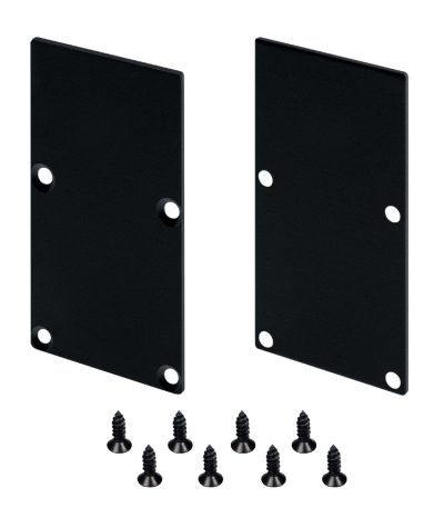 Заглушка Arlight LINE-S-3667 BLACK глухая 042916