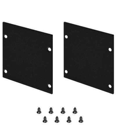 Заглушка Arlight LINE-S-5050 BLACK глухая 041868