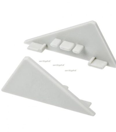 Заглушка Arlight LOCK-FM левая 019187