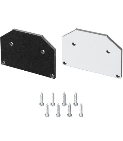 Заглушка Arlight MAG-STRETCH-CAP-25 (5LN) (Алюминий+пластик) 056189