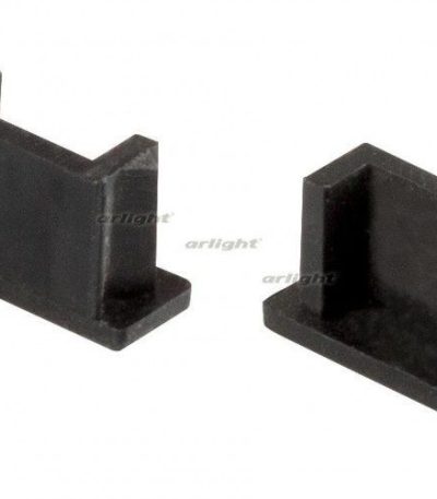 Заглушка Arlight MIC черная глухая 020919