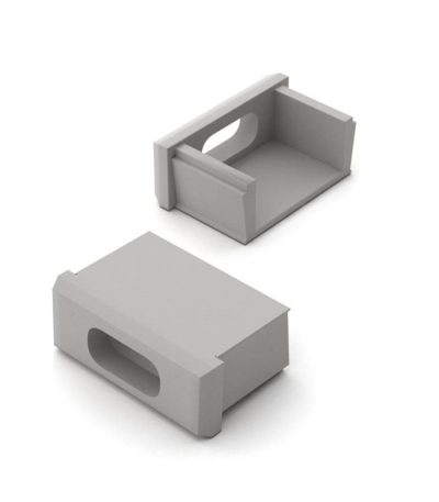 Заглушка Arlight MIC с отверстием 012046