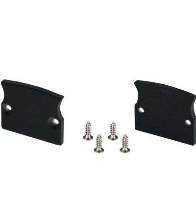 Заглушка Arlight СEIL-S14-SHADOW FLAT BLACK глухая 040780