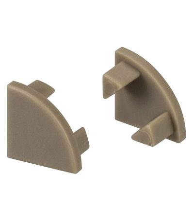 Заглушка Arlight SL-KANT-H11 OLIVE GREY глухая 038367