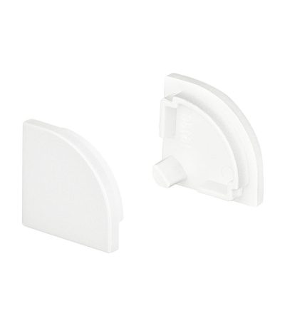 Заглушка Arlight SL-KANT-H16 ROUND WHITE глухая 037547