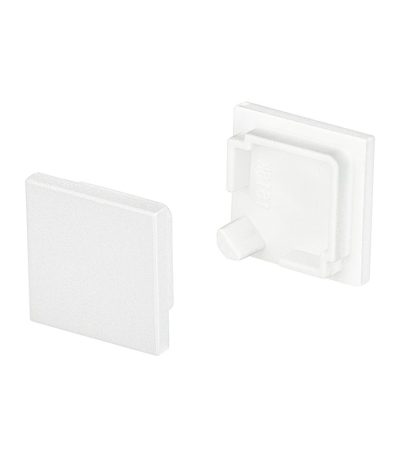 Заглушка Arlight SL-KANT-H16 SQUARE WHITE глухая 037550