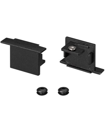 Заглушка Arlight SL-LINE-3523 BLACK глухая 033039