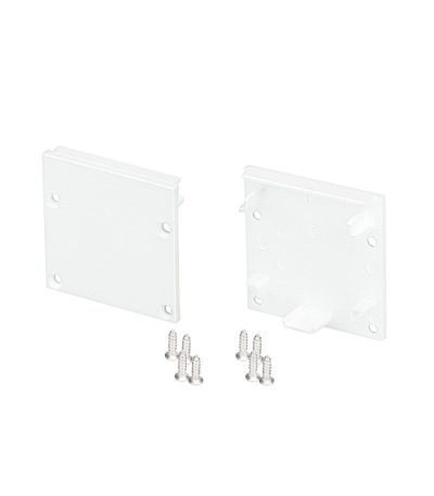 Заглушка Arlight SL-LINE-3535 WHITE 037552