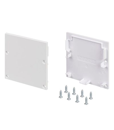 Заглушка Arlight SL-LINE-5050-S WHITE 038936