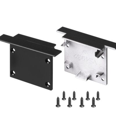 Заглушка Arlight SL-LINIA49M-FS BLACK 036989