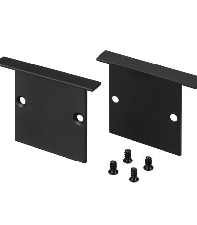 Заглушка Arlight SL-LINIA49S-F BLACK 039390