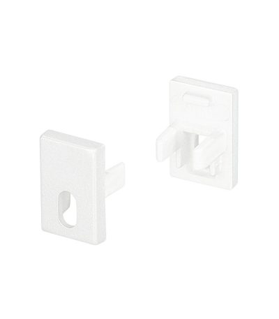 Заглушка Arlight SL-MINI-8-H12 WHITE с отверстием 037528