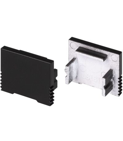 Заглушка Arlight SL-SLIM-H13M BLACK глухая 034001