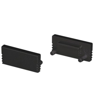 Заглушка Arlight SL-SLIM-H7 BLACK глухая 037507