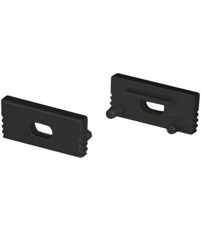 Заглушка Arlight SL-SLIM-H7 BLACK с отверстием 037510