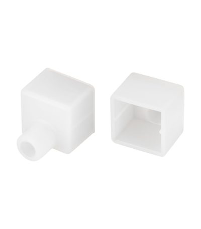 Заглушка Arlight WPH-FLEX-1616 WHITE с отверстием 040863