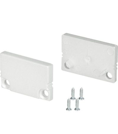 Заглушка для профиля DesignLed LS1613-ECS 003342