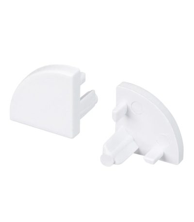 Заглушка глухая для профиля Arlight ARH-KANT-H10 037357