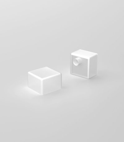 Заглушки для силиконового профиля для светодиодной ленты (2 шт.) Elektrostandard ZLL-2-ALP026 4690389217517 a071105