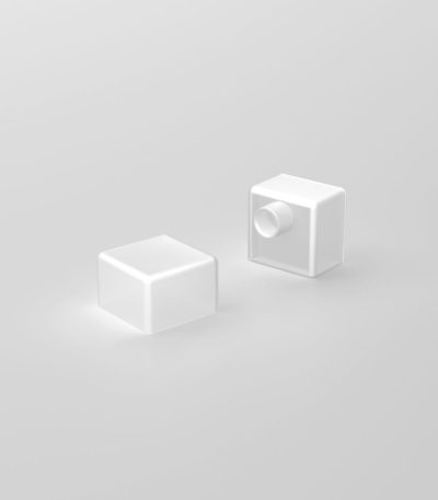 Заглушки для силиконового профиля для светодиодной ленты (2 шт.) Elektrostandard ZLL-2-ALP027 4690389217524 a071106