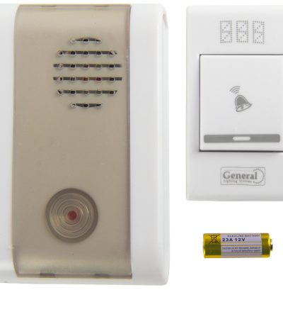 Звонок беспроводной General GDB-220V-001 800651