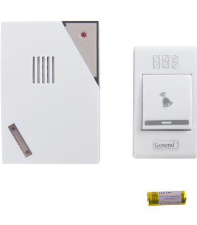 Звонок беспроводной General GDB-B-003 800654