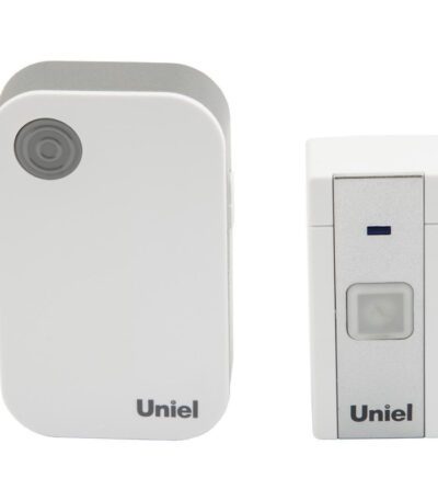 Звонок беспроводной (UL-00006432) Uniel UDB-013W-R1T1-36S-100M-WH