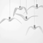 Подвесной светильник ImperiumLoft Brokis Night Birds 183502-22