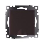 Розетка 1-местная с защитной шторкой Stekker Катрин GLS16-7112-04 49029